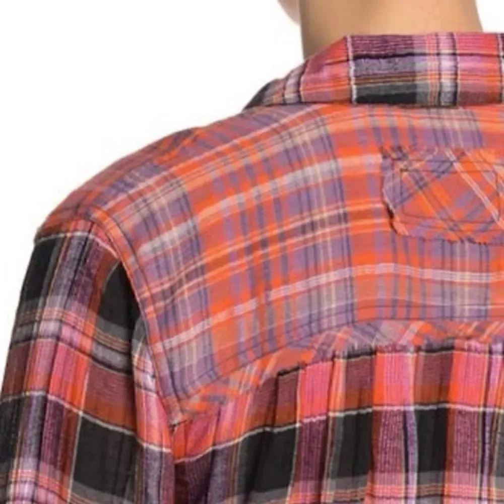 Free People | First Bloom Plaid